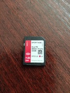 Kia Sportage 96554-F1070 Karta SD Nawigacja Mapy