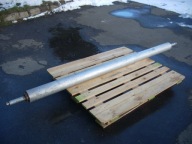 WAŁKI ALUMINIOWE Fi 120