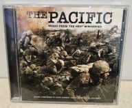 The Pacific Soundtrack CD (2010) HBO Hans Zimmer MEGA RARYTAS