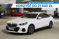 BMW 520 Limuzyna - Dostępny od ręki!