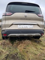 KLAPA BAGAŻNIKA ELEKTRYCZNA RENAULT ESPACE 5 V KAMERA SZYBA TYŁ KOLOR ZŁOTY