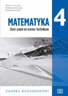 Matematyka 4 zbiór zadań do liceów i techników zakres rozszerzony oficyna