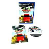 TRUCK RACER PS2 PAL PREMIEROWE ANGIELSKIE WYDANIE ENG / EUR