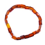 Bransoleta Bursztyn Bałtycki