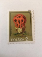 ZNACZEK Fi. 2545-50 / GRZYBY NIEJADALNE / OKRATEK