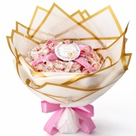 Bukiet Raffaello na Komunię Świętą Prezent Pierwsza Komunia dziewczynki