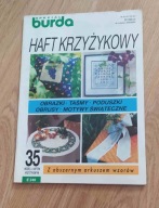 Burda special haft krzyżykowy 35/93