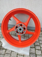 Yamaha Mt 10 felga tył koło whell prosta komplet