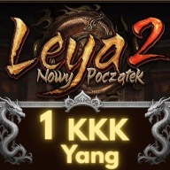 Leya2 1 KKK YANG 1.000.000.000 Yangi Leya MT2 Nowy Serwer Leya2 24.10.2025