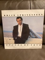 LP - BRUCE SPRINGSTEEN - 'TUNEL OF LOVE' - Winyl