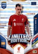 FIFA 365 2026 LIMITED PREMIUM FLORIAN WIRTZ LIVERPOOL