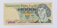 1000 ZŁOTYCH 1979 seria CS 2000999
