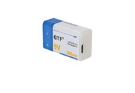 Baterie akumulator 9v 1000 mah USB