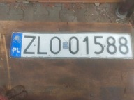 tablice rejstracyjne samochodowe kjolekcjonerskie