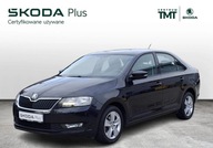 Skoda RAPID 1.0 TSI 95KM Grzane fotele Salon PL ASO Benzyna 95KM