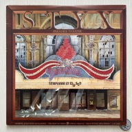 Styx – Paradise Theatre, 1981, LP, Japan