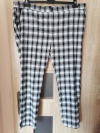 SPODNIE MATERIAŁOWE KRATA SIMPLYBE 50 5XL