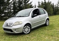 Citroen C3 GAZ, zero korozji oryginalny lakier, klima EXCLUSIVE 1.4