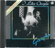 CD Gazebo - I Like Chopin (1994) (Baby Records)