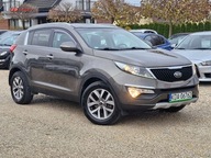 Kia Sportage Jak nowa 1.6 benzyna 136KM bezwypadkowa zarejestrowana ful op
