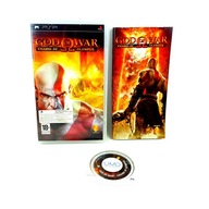 GOD OF WAR CHAINS OF OLYMPUS PSP PAL PREMIEROWE POLSKIE WYDANIE PL