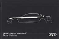 Prospekt Audi A8 2017 64 strony D