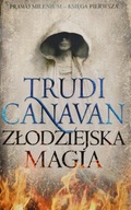 Złodziejska magia Trudi Canavan