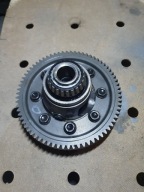 OPEL ASTRA MERIVA CORS SKRZYNIA F17 C394 mechanizm różnicowy dyfer 55559252