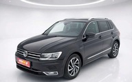 Volkswagen Tiguan 2.0 TDI 150 KM 2018r Bezwypadkowy Warszawa 2.0