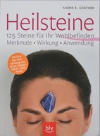 Heilsteine Sigrid E. Gunter Unikat