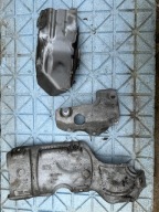 OSŁONA TERMICZNA DPF OPEL 1.6 CDTI B16DT 55488552 / 55489520