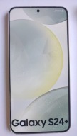 Atrapa eksponat wystawa prezenter Samsung Galaxy S24+ ODBARWIENIE