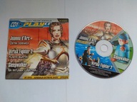 Joanna D'Arc PL + Virtua Fighter 2 II ANG PC DVD
