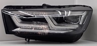 AUDI Q5 SQ5 USA FULL LED REFLEKTOR LEWY LAMPA PRZEDNIA LEWA 80A941033B