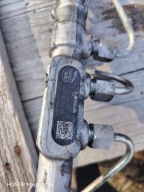 LISTWA WTRYSKOWA CZUJNIK G4D3-9D280-AA JAGUAR F-PACE X761 2.0D 204DTD 18R