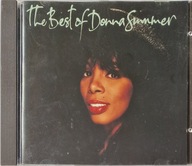 Donna Summer The Best Of Donna Summer Germany CD Irl