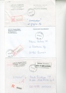 "R"Chorzów-trzy różne erki