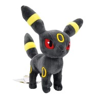 POKEMON GO UMBREON PLUSZAK MASKOTKA FIGURKA ZABAWKA EEVEE