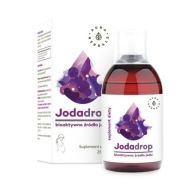 Suplement diety Aura Herbals Jodadrop bioaktywne źródło jodu płyn 250 ml