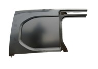 BŁOTNIK POSZYCIE PRAWY TYŁ TOYOTA PROACE PARTNER BERLINGO IV RIFTER COMBO