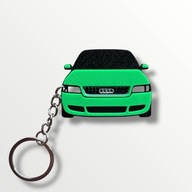 Brelok Brylok z samochodem Audi A8 D2 - Kolor do wyboru