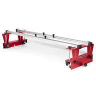 Prowadnica 4-10,5" Strugarka Do Wygładzania Drewna Przenośne Regulowane