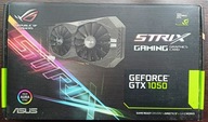 Karta graficzna ASUS STRIX-GTX1050-2G-GAMING 2 GB