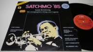 LOUIS ARMSTRONG Satchmo '85 - Die Unvergänglichen Erfolge Einer Legende