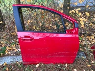 toyota YARIS III 11-20r drzwi prawe przód 3P0 uszk.