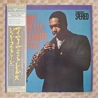 John Coltrane – My Favorite Things Nov 25, 1976 Japan (NM+/NM)