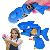 PISTOLET NA WODĘ REKIN NA WIELKANOC LANY PONIEDZIAŁEK ŚMIGUS DYNGUS