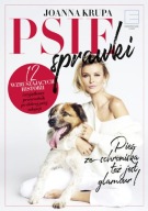 Psie sprawki Joanna Krupa biografia ksiazka