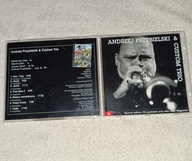 ANDRZEJ PRZYBIELSKI & CUSTOM TRIO CD POLONIA