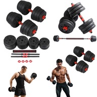 HANTLE BITUMICZNE 2X10 KG REGULOWANE ZESTAW 20KG